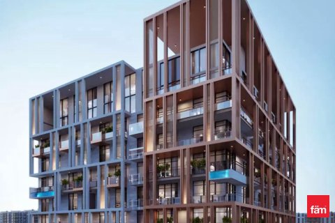 Apartment in Dubai 1 bedroom, 81.3 sq.m. № 71580 - photo 1