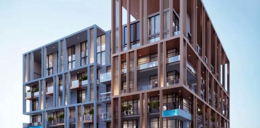 Apartment in Dubai 1 bedroom, 81.3 sq.m. № 71580