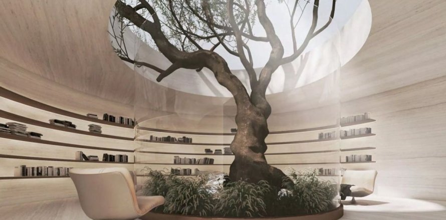 Terrain à Dubai, 600 m², № 71579