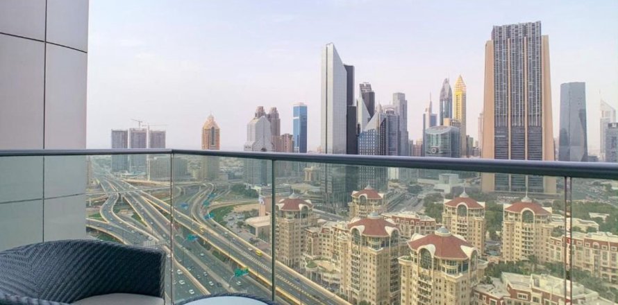 شقة في وسط مدينة دبي, دبي استوديو, 52.2 م² رقم 71569