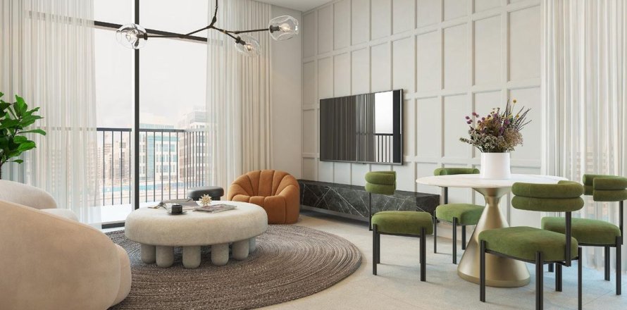 Apartment in Dubai 1 bedroom, 90.2 sq.m. № 71570