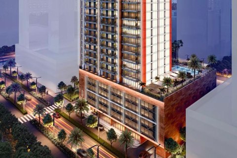 Apartment in Dubai 1 bedroom, 90.2 sq.m. № 71570 - photo 6