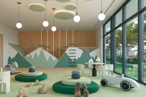 Apartment in Dubai 1 bedroom, 90.2 sq.m. № 71570 - photo 4