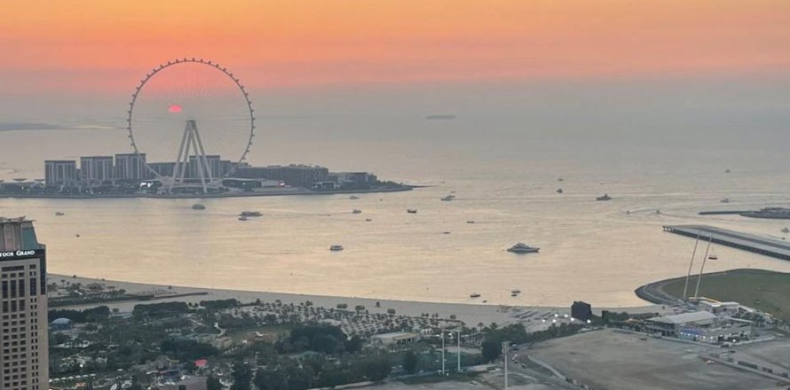 Apartment in Dubai Marina, Dubai 2 bedrooms, 123.6 sq.m. № 99968