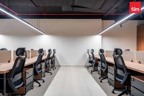 Oficina en Business Bay, Dubai, 190.1 m², № 110059 - foto 21