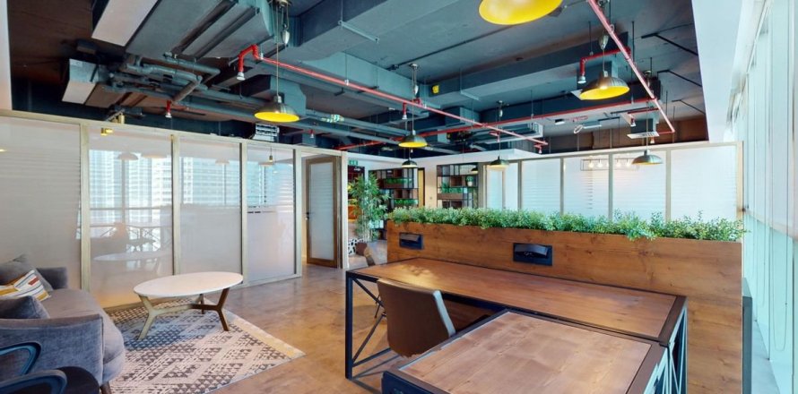 Office in Dubai 101.7 sq.m. № 110057
