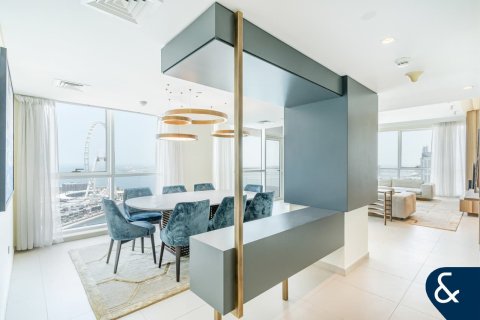 Appartement à Jumeirah Beach Residence, Dubai, 4 chambres, 274 m², № 75653 - photo 2