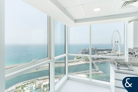 Appartement à Jumeirah Beach Residence, Dubai, 4 chambres, 274 m², № 75653 - photo 10
