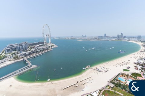 Appartement à Jumeirah Beach Residence, Dubai, 4 chambres, 274 m², № 75653 - photo 3