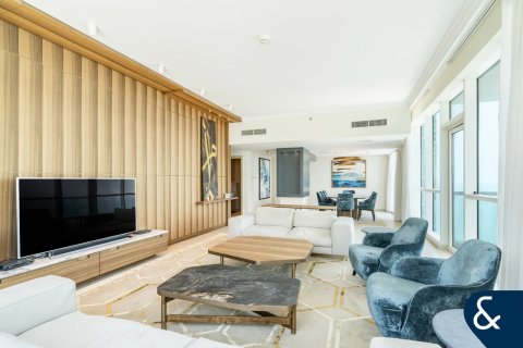 Appartement à Jumeirah Beach Residence, Dubai, 4 chambres, 274 m², № 75653 - photo 4
