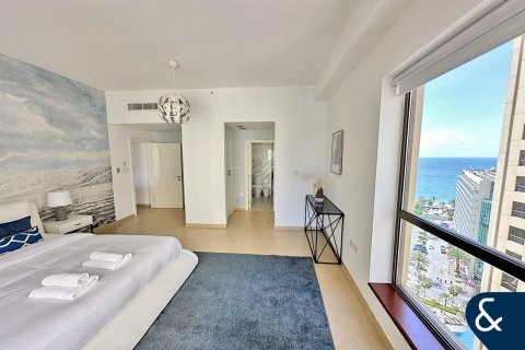Appartement à Bahar, Jumeirah Beach Residence, Dubai, 2 chambres, 142 m², № 75654 - photo 15