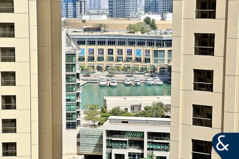 Appartement à Bahar, Jumeirah Beach Residence, Dubai, 2 chambres, 142 m², № 75654 - photo 1