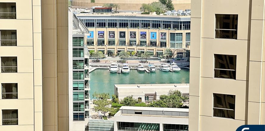 Appartement à Bahar, Jumeirah Beach Residence, Dubai, 2 chambres, 142 m², № 75654