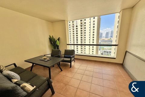 Appartement à Bahar, Jumeirah Beach Residence, Dubai, 2 chambres, 142 m², № 75654 - photo 2