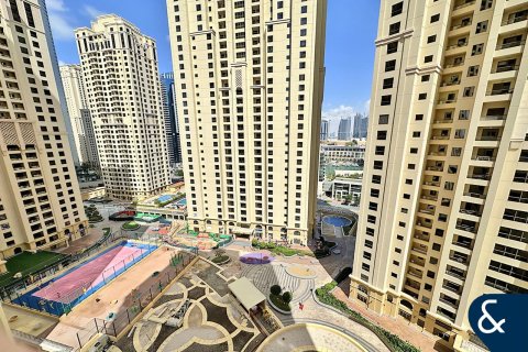 Appartement à Bahar, Jumeirah Beach Residence, Dubai, 2 chambres, 142 m², № 75654 - photo 12