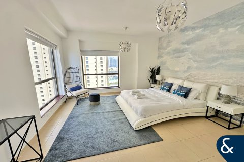 Appartement à Bahar, Jumeirah Beach Residence, Dubai, 2 chambres, 142 m², № 75654 - photo 17
