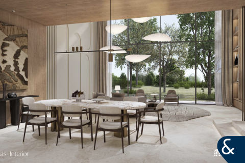 Villa en Tilal Al Ghaf, Dubai, 4 dormitorios, 456 m², № 75656 - foto 3