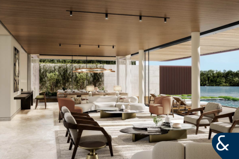 Villa en Tilal Al Ghaf, Dubai, 4 dormitorios, 456 m², № 75656 - foto 5