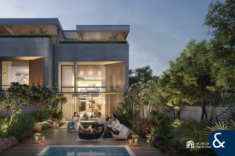 Villa en Tilal Al Ghaf, Dubai, 4 dormitorios, 456 m², № 75656 - foto 10