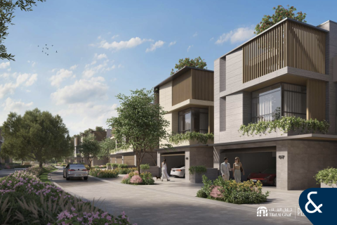 Villa en Tilal Al Ghaf, Dubai, 4 dormitorios, 456 m², № 75656 - foto 1