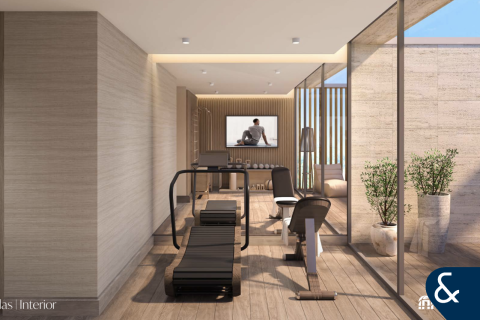 Villa en Tilal Al Ghaf, Dubai, 4 dormitorios, 456 m², № 75656 - foto 9