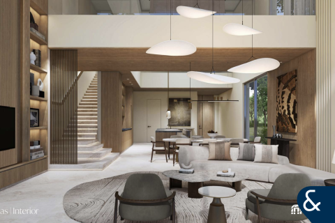 Villa en Tilal Al Ghaf, Dubai, 4 dormitorios, 456 m², № 75656 - foto 4