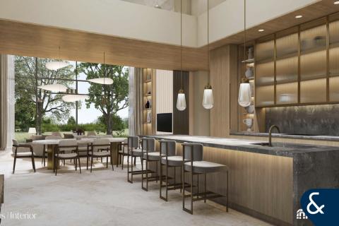 Villa en Tilal Al Ghaf, Dubai, 4 dormitorios, 456 m², № 75656 - foto 2