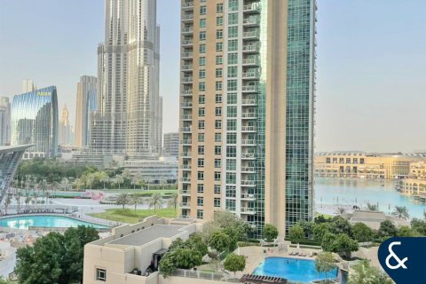 Apartment in Downtown Dubai (Downtown Burj Dubai), Dubai 2 bedrooms, 106 sq.m. № 75650 - photo 1