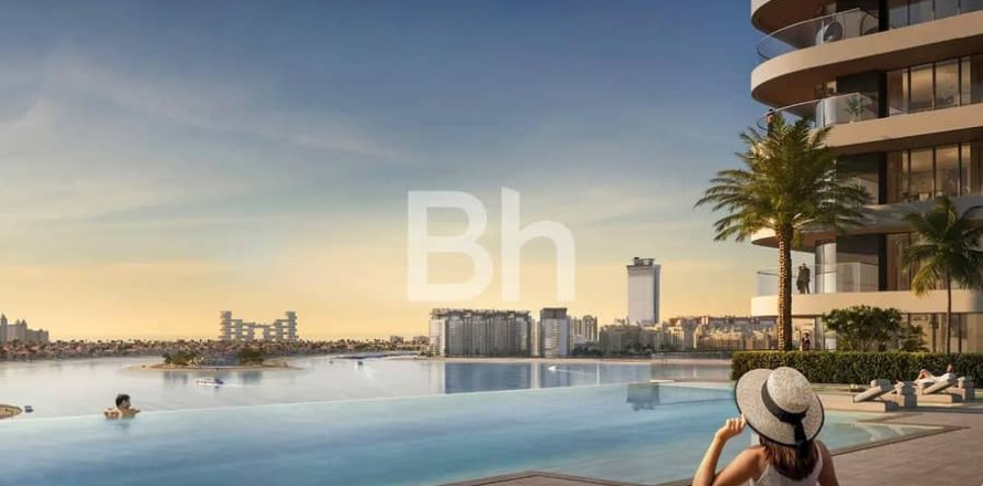 Apartamento en Dubai Harbour, Dubai, 3 dormitorios, 168 m², № 56930