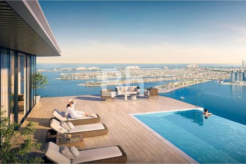 Apartamento en Dubai Harbour, Dubai, 3 dormitorios, 168 m², № 56930 - foto 9