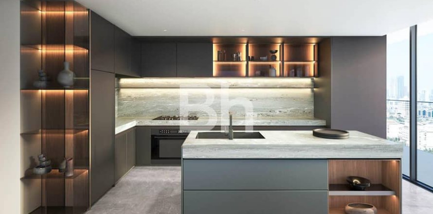 Apartamento en Dubai Harbour, Dubai, 1 dormitorio, 108 m², № 56942