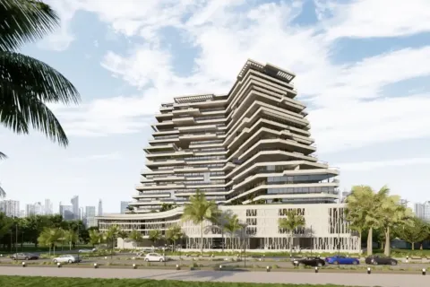 Apartment in Arjan, Dubai 2 bedrooms, 158.82 sq.m. № 133570 - photo 4