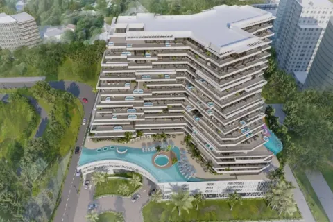 Apartment in Arjan, Dubai 2 bedrooms, 158.82 sq.m. № 133570
