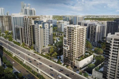 شقة في الخليج التجاري, دبي 1غرف نوم, 70.98 م² رقم 133575