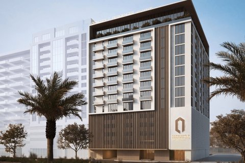 Appartement à Jumeirah Village Circle, Dubai, 2 chambres, 106.65 m², № 133572 - photo 10