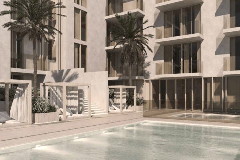 Appartement à Jumeirah Village Circle, Dubai, 2 chambres, 106.65 m², № 133572 - photo 6