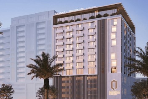 Appartement à Jumeirah Village Circle, Dubai, 2 chambres, 106.65 m², № 133572 - photo 7