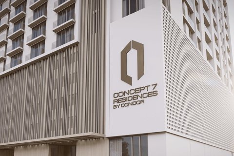 Appartement à Jumeirah Village Circle, Dubai, 2 chambres, 106.65 m², № 133572 - photo 8