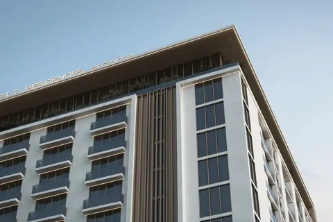 Appartement à Jumeirah Village Circle, Dubai, 2 chambres, 106.65 m², № 133572 - photo 2