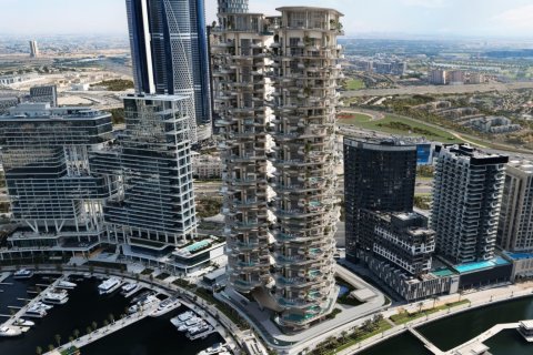 شقة في الخليج التجاري, دبي 3 غرف نوم, 693.99 م² رقم 133573 - صورة 2