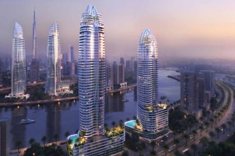 شقة في الخليج التجاري, دبي 1غرف نوم, 110.49 م² رقم 133574 - صورة 5