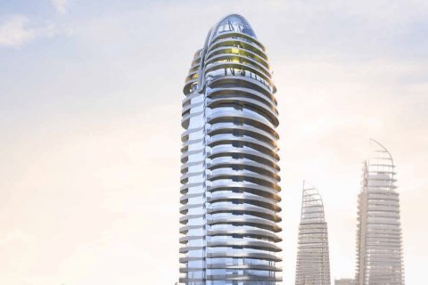 شقة في الخليج التجاري, دبي 1غرف نوم, 110.49 م² رقم 133574