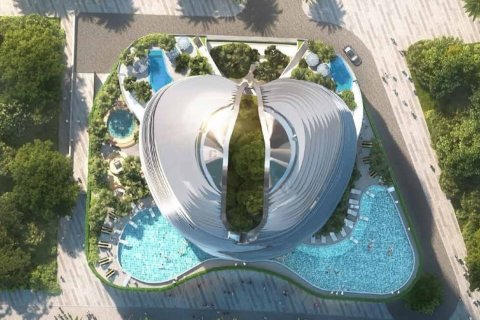 شقة في الخليج التجاري, دبي 1غرف نوم, 110.49 م² رقم 133574 - صورة 4