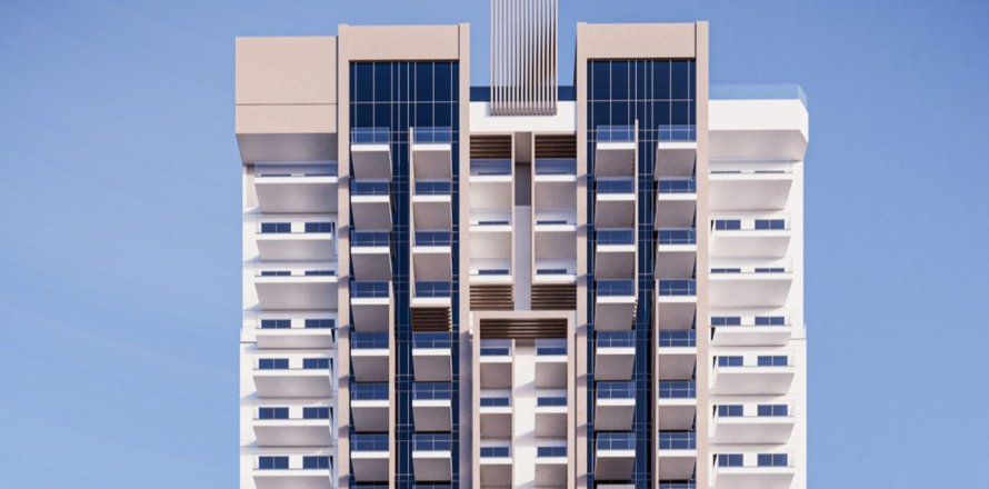 Apartment in Jumeirah Village Circle, Dubai 2 bedrooms, 169.74 sq.m. № 133571