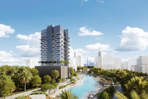 Apartment in Meydan, Dubai 2 bedrooms, 206.57 sq.m. № 133569 - photo 9