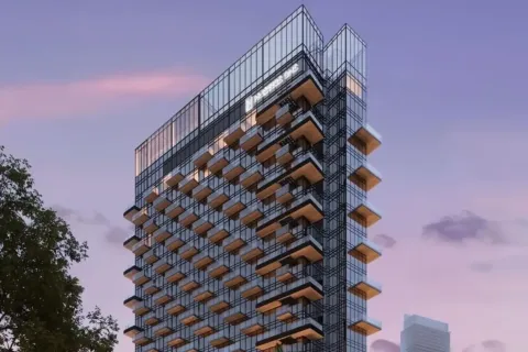 Квартира в Meydan, Дубай, 2 спальни, 206.57м², № 133569
