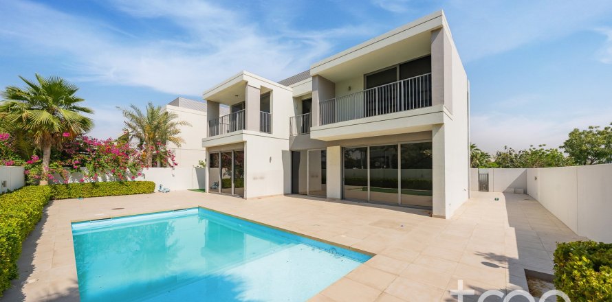 Villa à Dubai Hills Estate, Dubai, 5 chambres, 557.6 m², № 119673