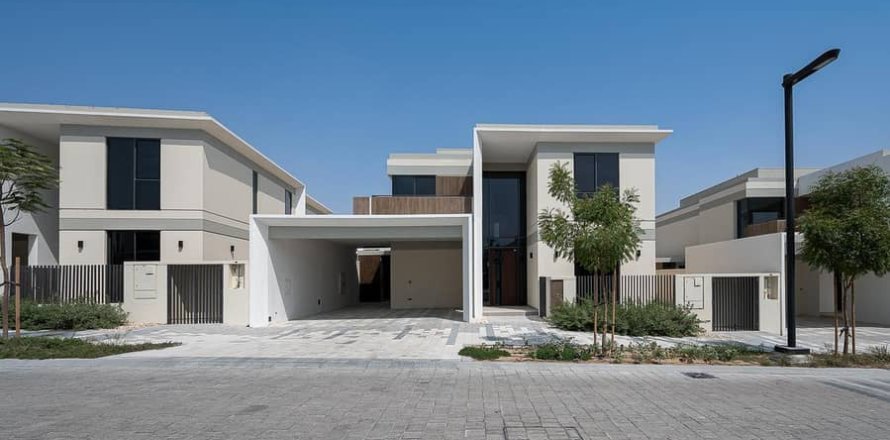 Вилла в Tilal Al Ghaf, Дубай, 5 спален, 425м², № 57321