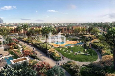 Villa en Dubai, 6 dormitorios, 1144 m², № 57311 - foto 14