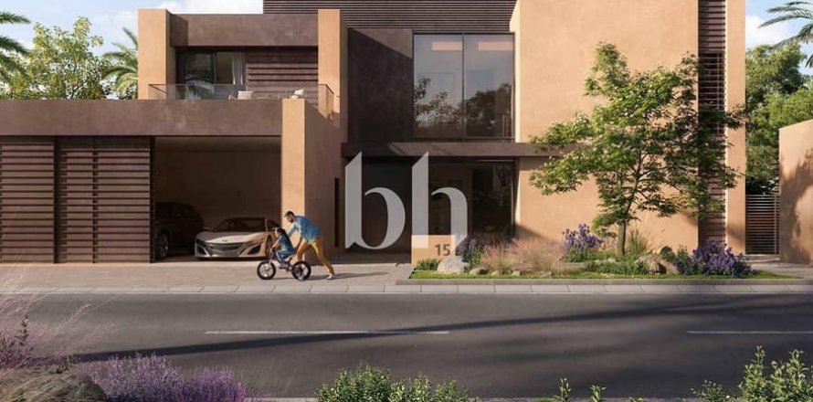 Villa en Dubai, 6 dormitorios, 1144 m², № 57311